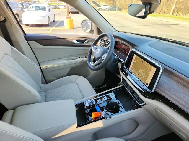 2026 Volkswagen Atlas SEL Premium R-Line