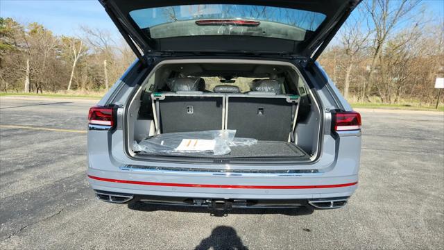 2026 Volkswagen Atlas SEL Premium R-Line