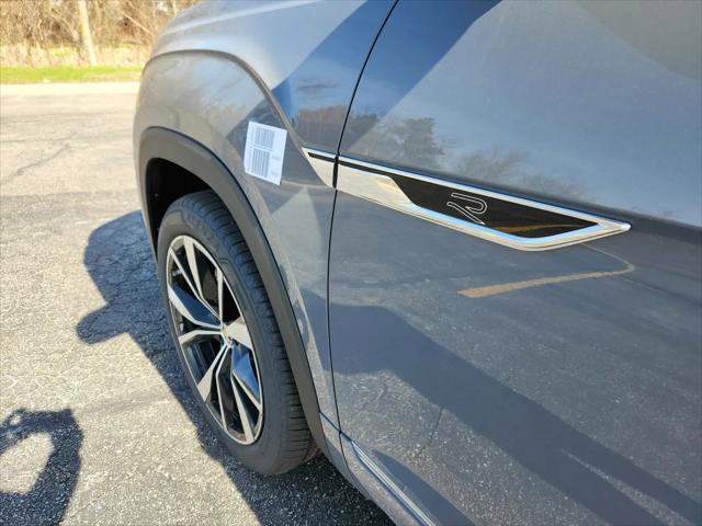2026 Volkswagen Atlas SEL Premium R-Line
