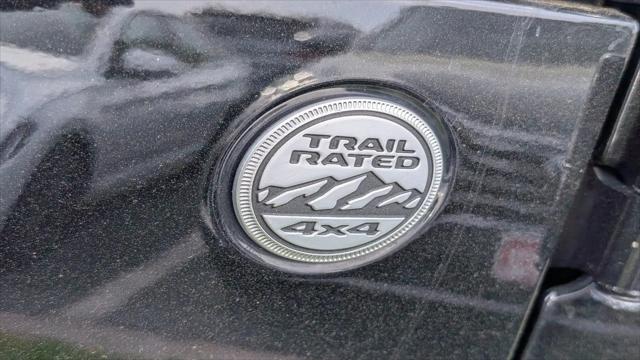 2022 Jeep Wrangler Unlimited Sahara 4x4