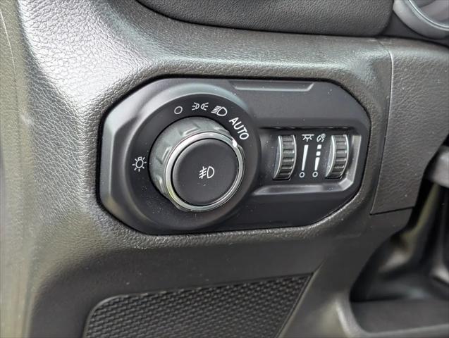 2022 Jeep Wrangler Unlimited Sahara 4x4