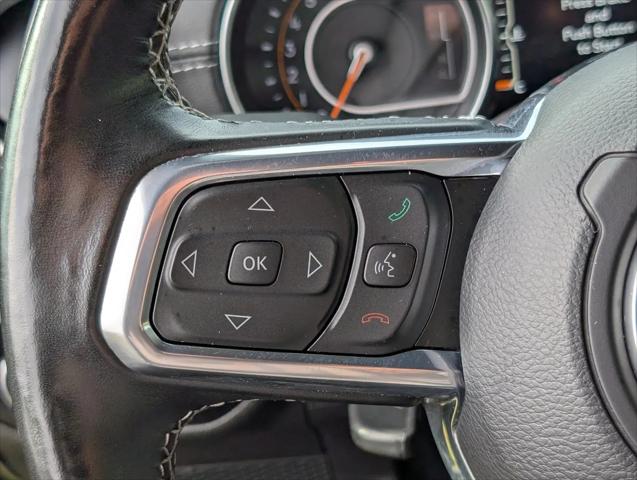 2022 Jeep Wrangler Unlimited Sahara 4x4