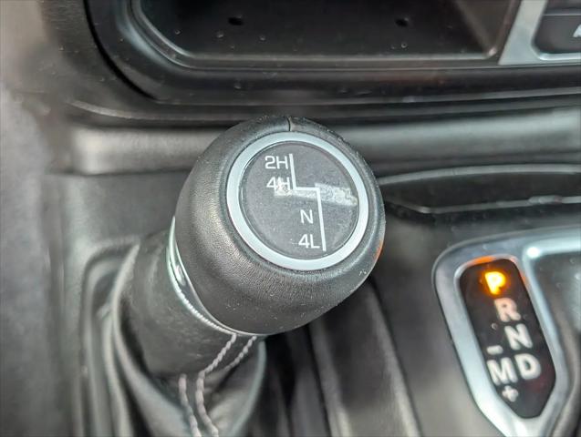 2022 Jeep Wrangler Unlimited Sahara 4x4