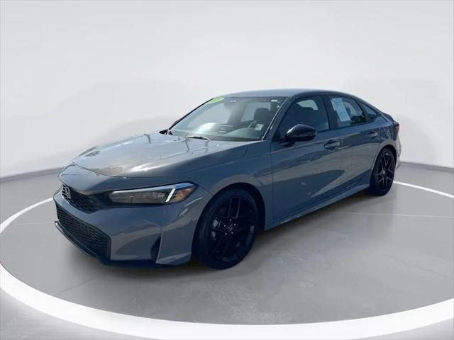2025 Honda Civic Sport for sale in Covington, LA