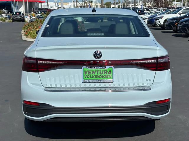 2026 Volkswagen Jetta SE