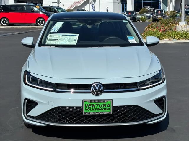 2026 Volkswagen Jetta SE