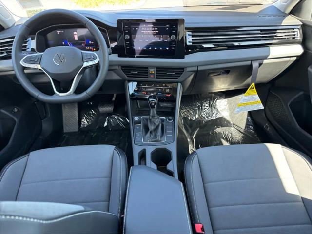 2026 Volkswagen Jetta SE