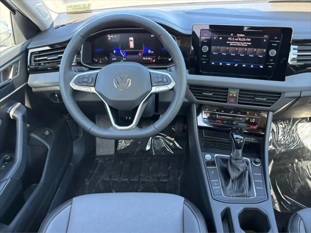 2026 Volkswagen Jetta SE