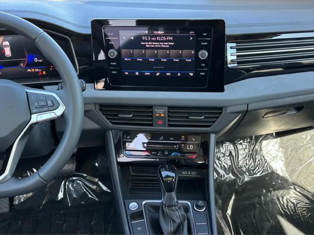 2026 Volkswagen Jetta SE