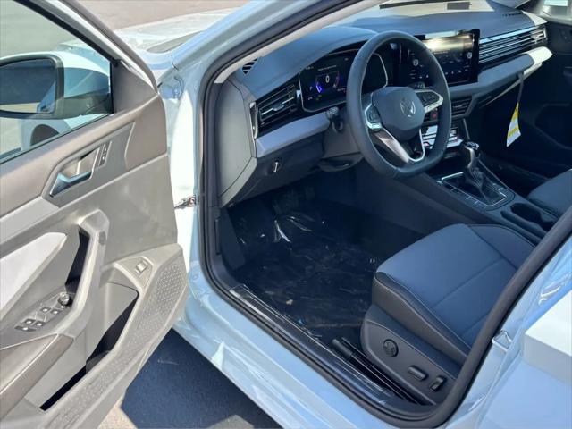 2026 Volkswagen Jetta SE