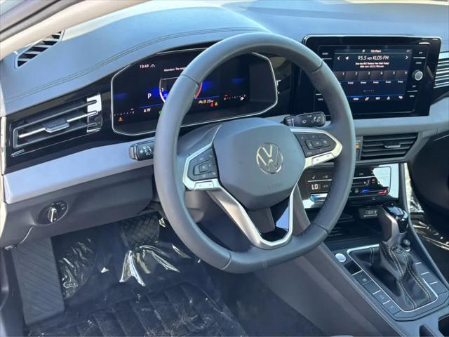 2026 Volkswagen Jetta SE