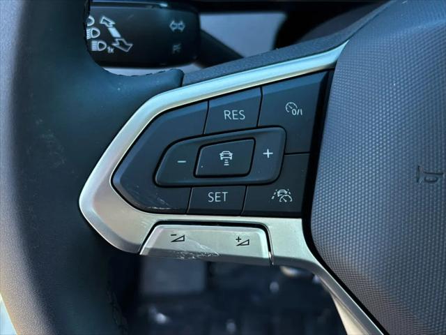 2026 Volkswagen Jetta SE