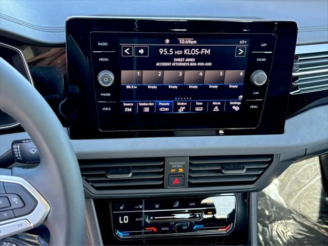2026 Volkswagen Jetta SE