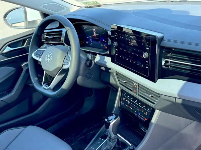 2026 Volkswagen Jetta SE