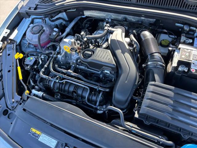 2026 Volkswagen Jetta SE