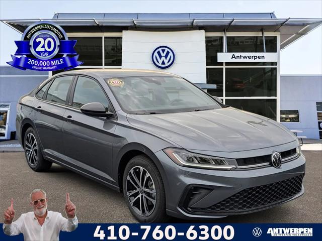 2026 Volkswagen Jetta Sport for sale in Pasadena, MD