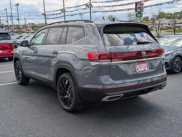 2026 Volkswagen Atlas SE with Technology