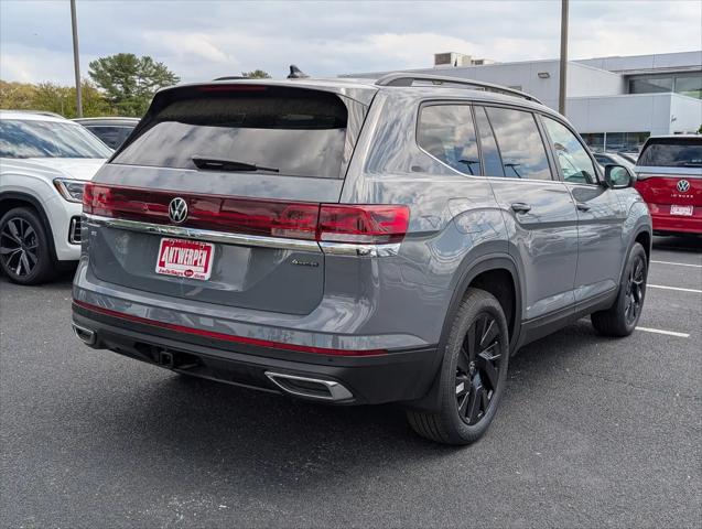 2026 Volkswagen Atlas SE with Technology