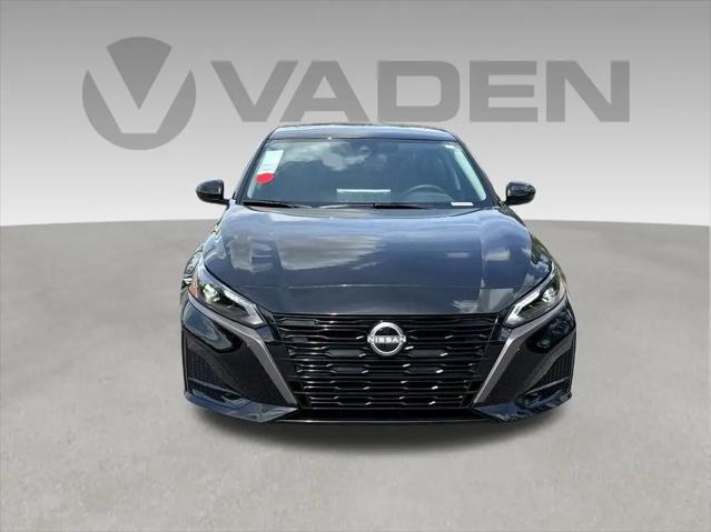 2026 Nissan Altima SV FWD
