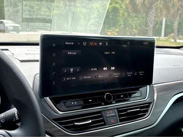 2026 Nissan Altima SV FWD