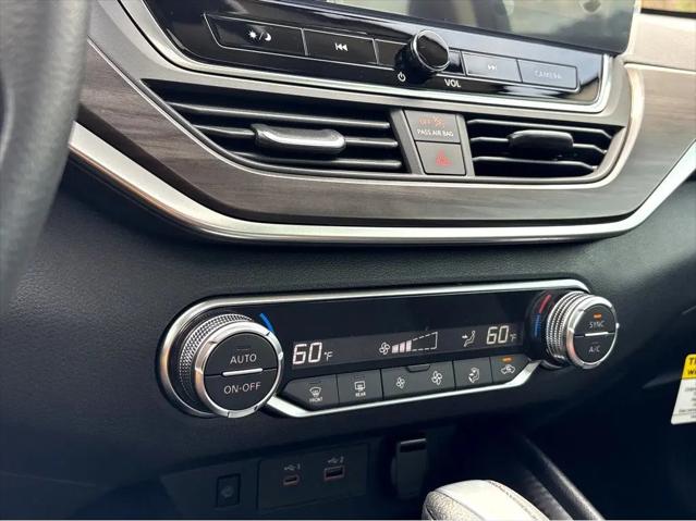 2026 Nissan Altima SV FWD