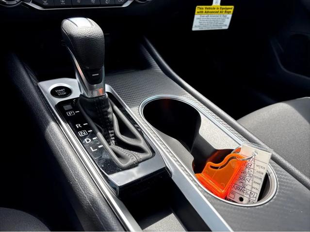 2026 Nissan Altima SV FWD