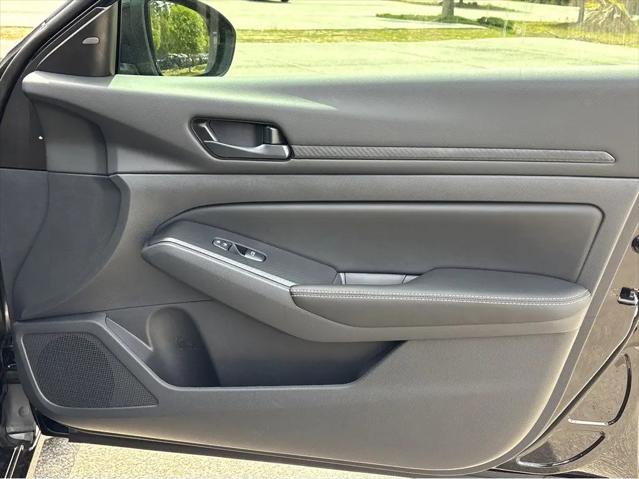 2026 Nissan Altima SV FWD
