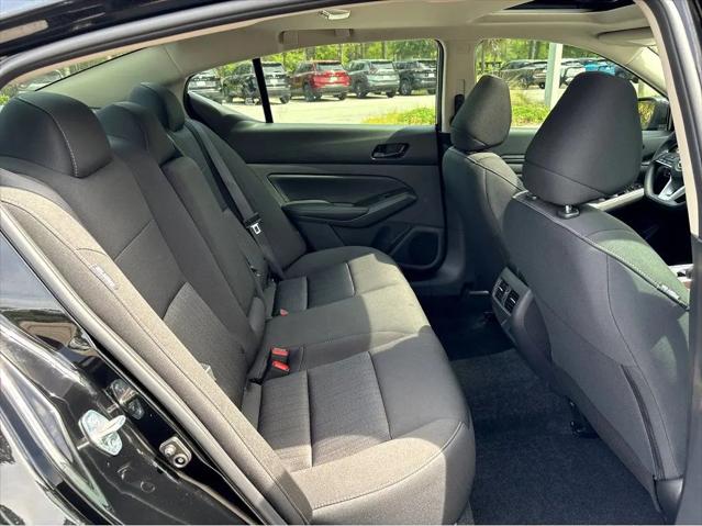 2026 Nissan Altima SV FWD