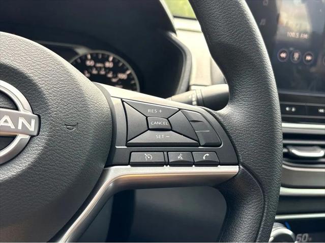 2026 Nissan Altima SV FWD