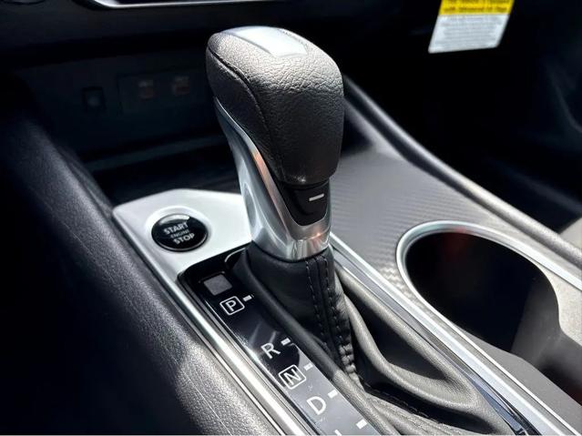 2026 Nissan Altima SV FWD
