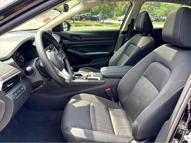 2026 Nissan Altima SV FWD