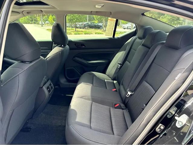 2026 Nissan Altima SV FWD