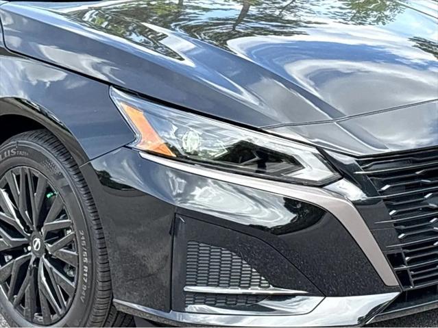 2026 Nissan Altima SV FWD