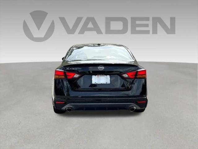 2026 Nissan Altima SV FWD