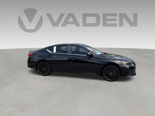 2026 Nissan Altima SV FWD