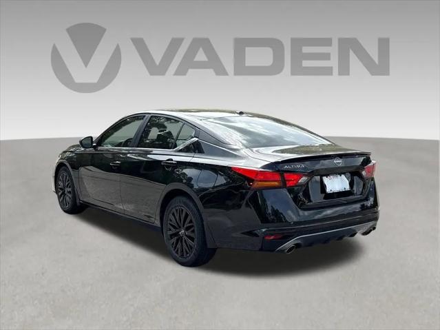 2026 Nissan Altima SV FWD