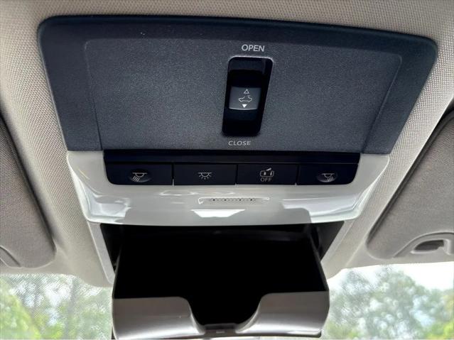 2026 Nissan Altima SV FWD