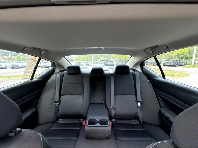 2026 Nissan Altima SV FWD