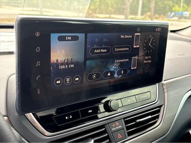 2026 Nissan Altima SV FWD