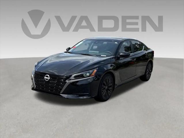 2026 Nissan Altima SV FWD