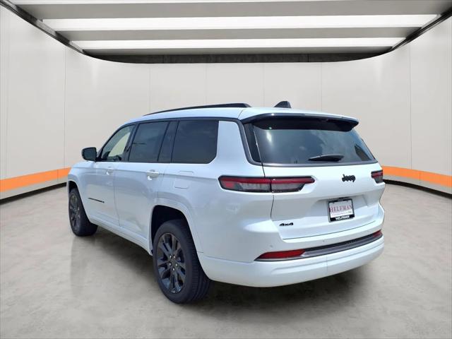 2026 Jeep Grand Cherokee L Limited Reserve