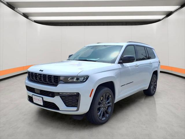 2026 Jeep Grand Cherokee L Limited Reserve