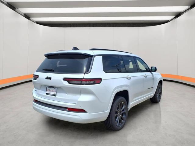 2026 Jeep Grand Cherokee L Limited Reserve