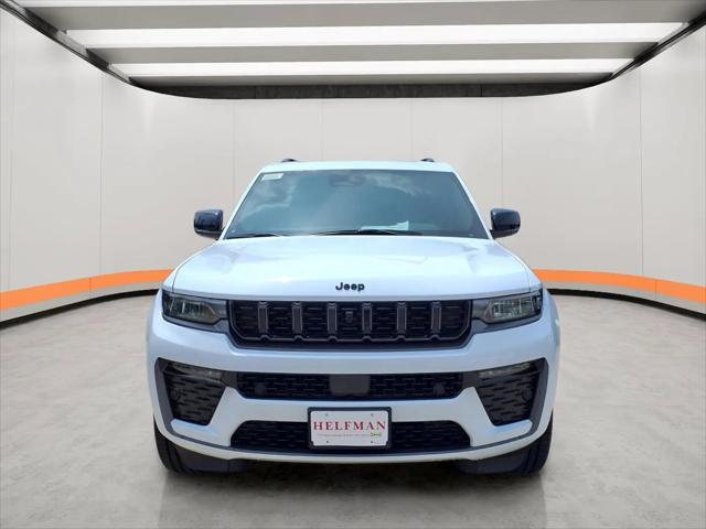 2026 Jeep Grand Cherokee L Limited Reserve