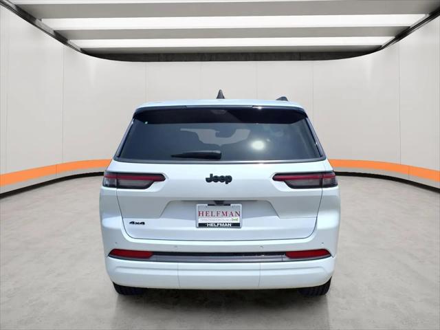 2026 Jeep Grand Cherokee L Limited Reserve