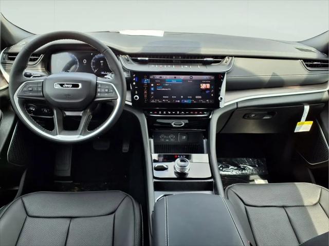 2026 Jeep Grand Cherokee L Limited Reserve