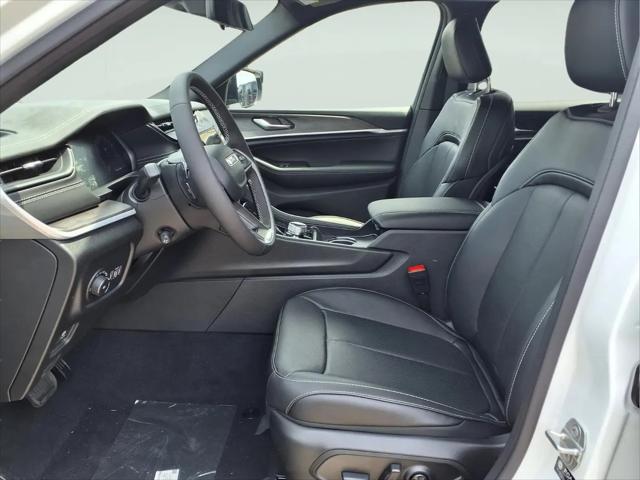 2026 Jeep Grand Cherokee L Limited Reserve