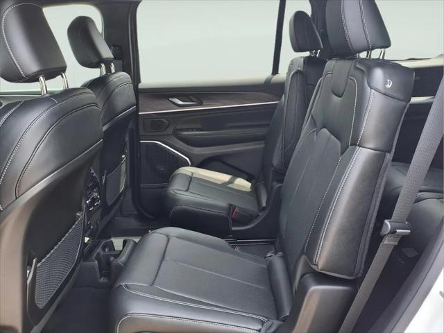 2026 Jeep Grand Cherokee L Limited Reserve