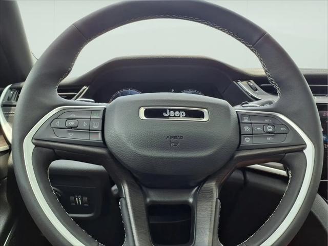 2026 Jeep Grand Cherokee L Limited Reserve