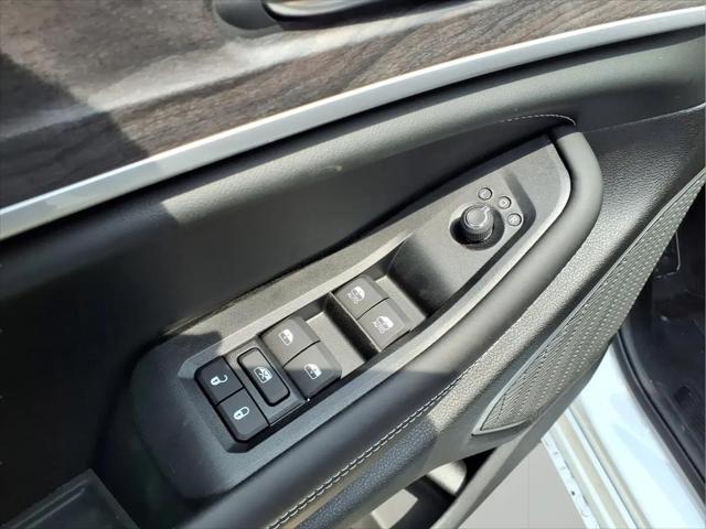 2026 Jeep Grand Cherokee L Limited Reserve